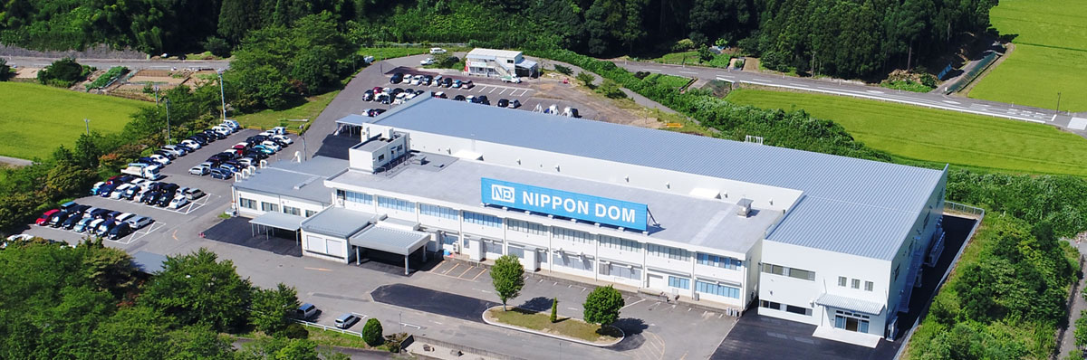 NIPPONDOM CO., LTD.