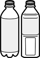 PET bottles