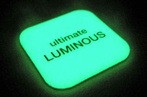 LUMINESCENCE PLATE